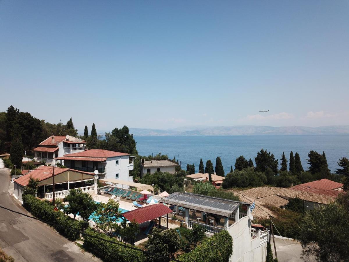 Corfu Andromaches 3* Achílleion