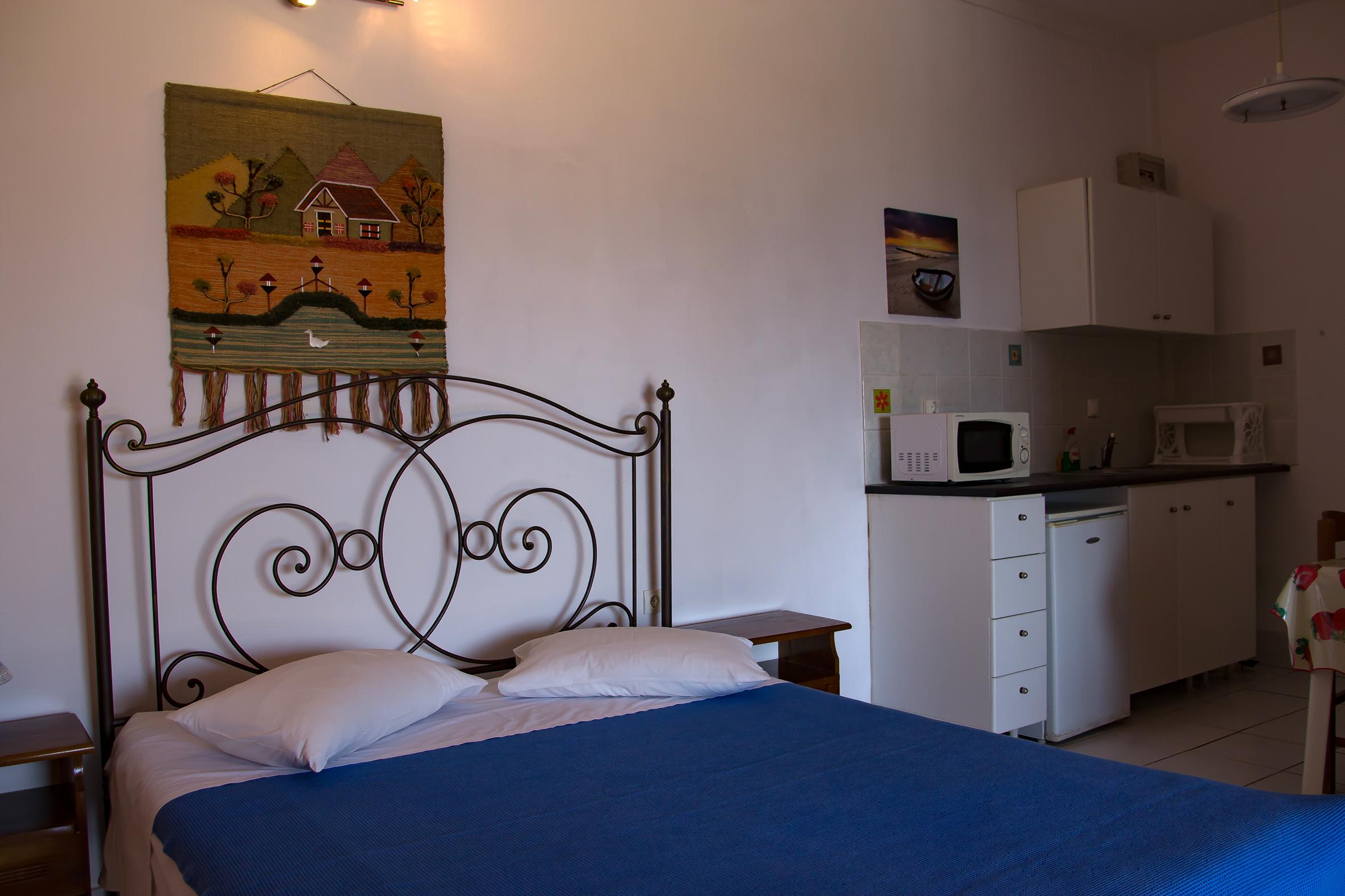Aparthotel Corfu Andromaches Achilleion