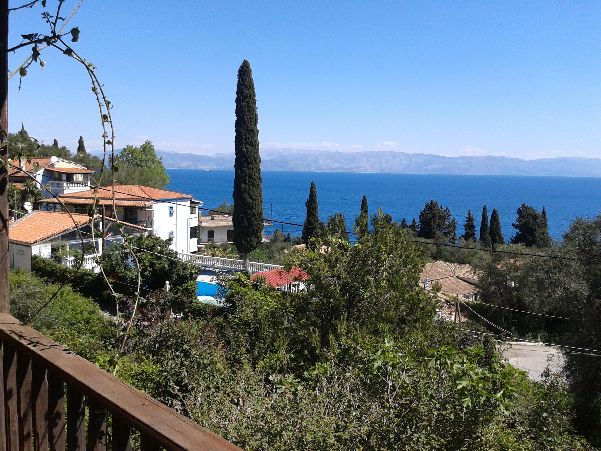 Corfu Andromaches Aparthotel