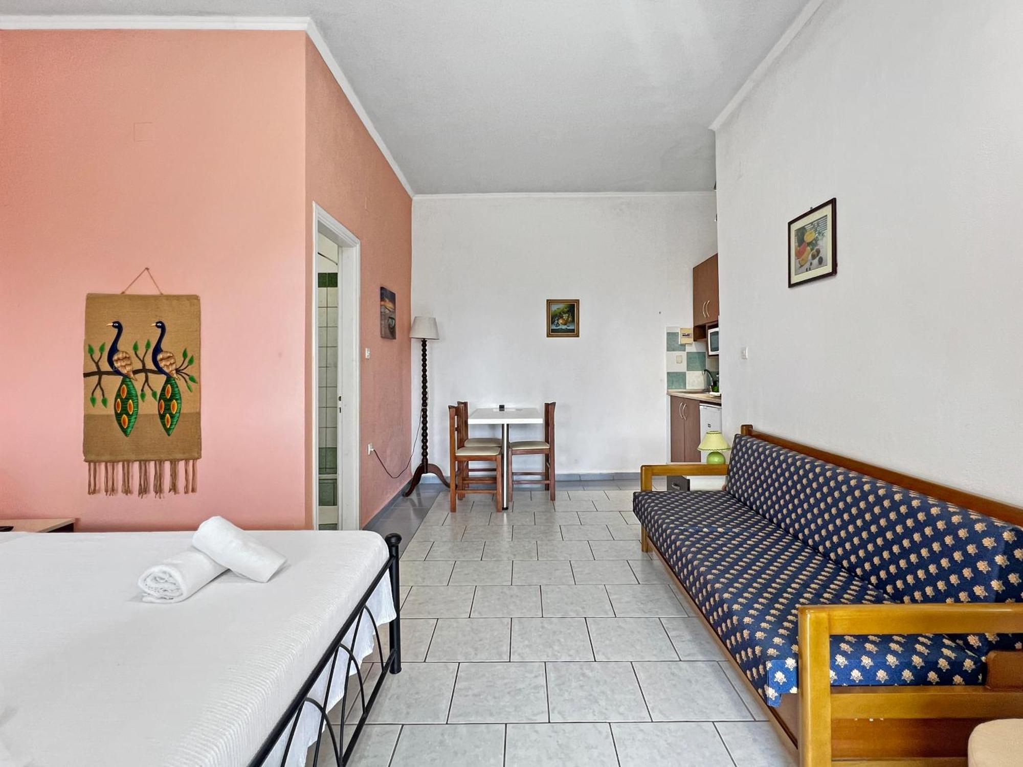 Corfu Andromaches Aparthotel