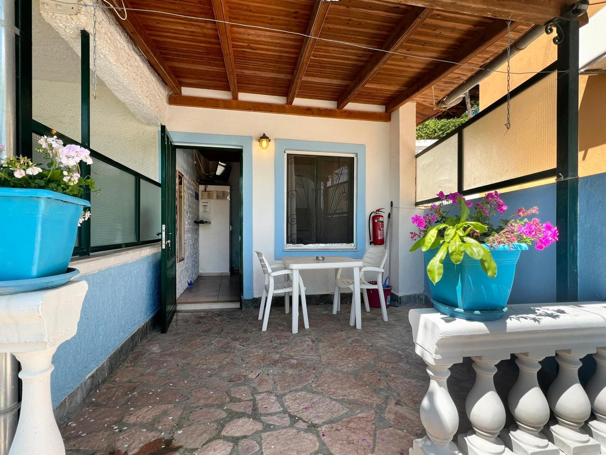 Corfu Andromaches Aparthotel Achílleion